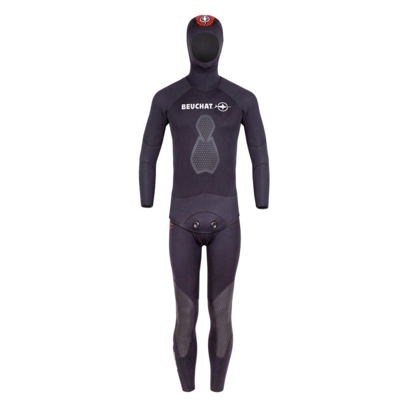 espadon-equipe-veste-pantalon_10_ Гидрокостюм Beuchat Espadon 7мм — изображение 1