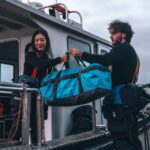 Сумка Fourth Element Duffel 90л — изображение 5