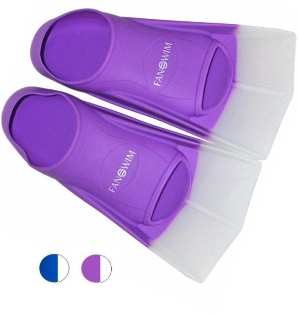 Ласты тренировочные FanSwim