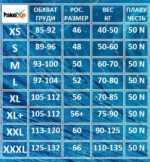 Жилет HikeXp NEW неопрен красный — изображение 3