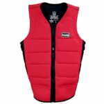 Жилет HikeXp NEW неопрен красный