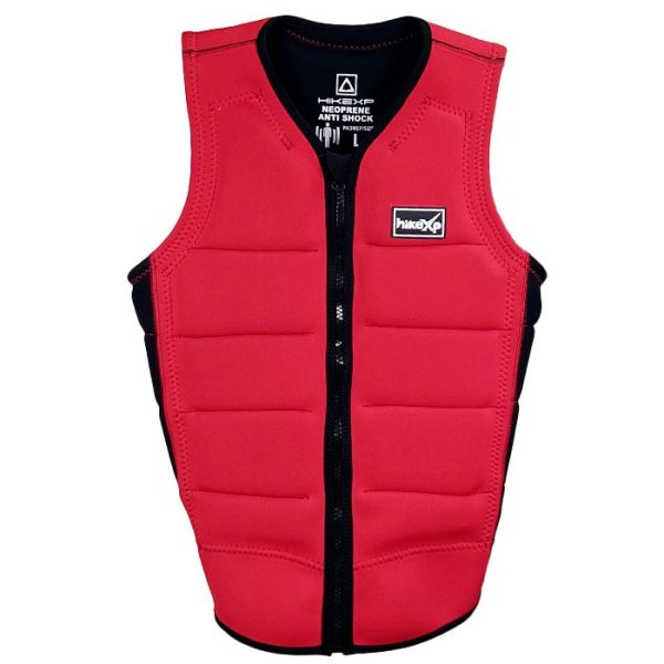 Жилет HikeXp NEW неопрен красный