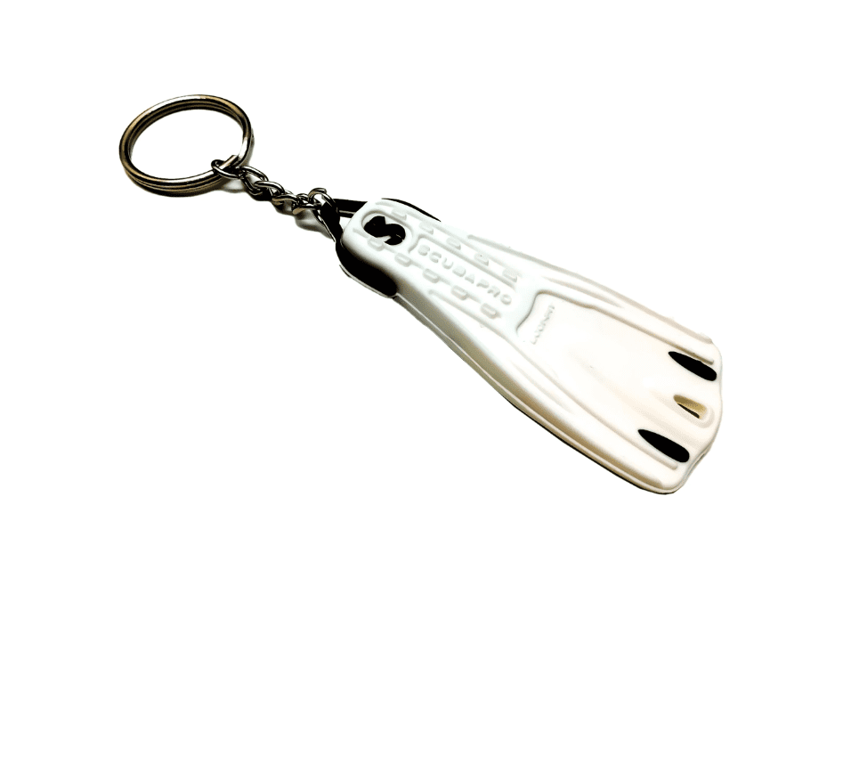 file_1_10 Брелок Scubapro ласта — изображение 1