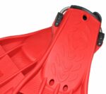 Ласты FanDiver F15 красные — изображение 2