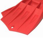 Ласты FanDiver F15 красные — изображение 4