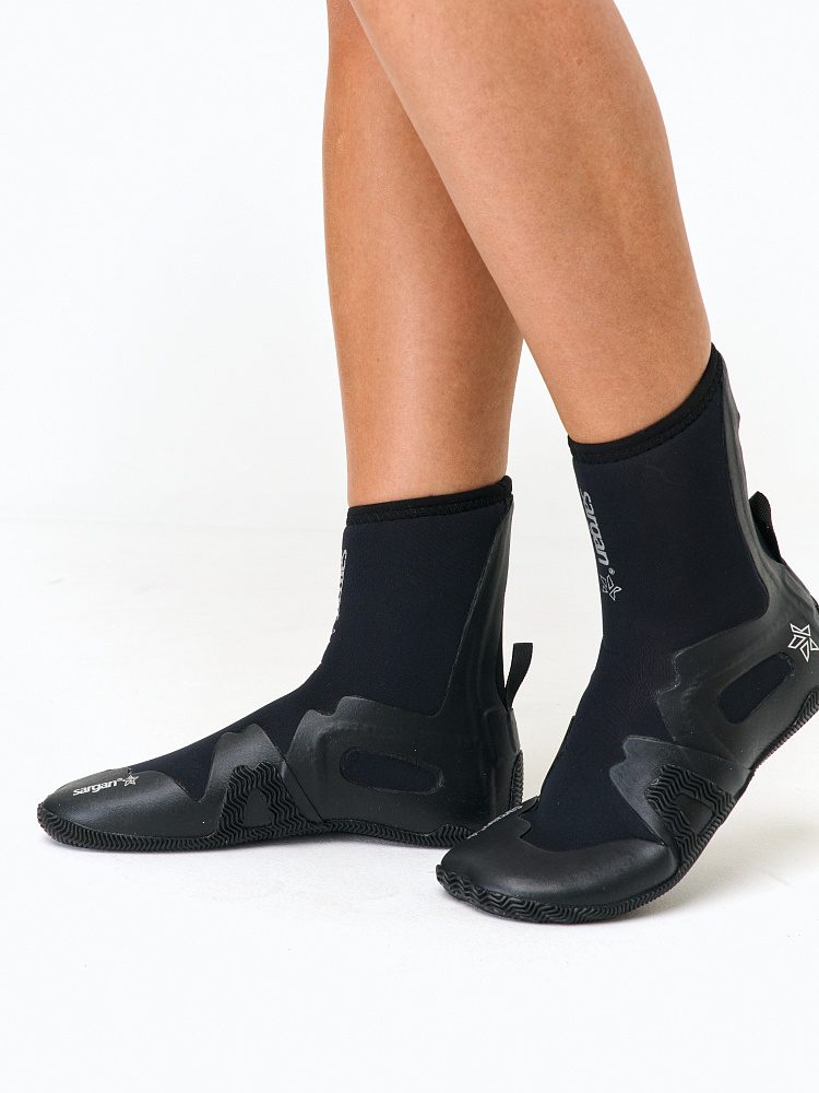 flzei4xdq0eswdf9gtib6ep9sje8m10a Боты Sargan ЭКСПЕРТ 5мм черный — изображение 1