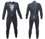 Гидрокостюм Sopras FREDDO комплект + куртка со шлемом 5мм — изображение 2
