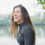 Гидрокостюм SooRuz Divine  3/2мм женский чёрный — изображение 5