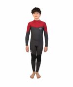 Гидрокостюм SooRuz FLY+ Junior 4/3мм серый