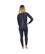 Гидрокостюм SooRuz FLY 3/2мм женский синий — изображение 2