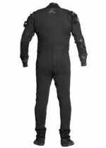Гидрокостюм сухой Fusion Sport SLT с силиконовыми манжетами — изображение 2