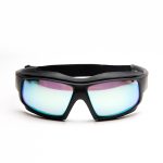 Очки OCEAN Paros Matt Black / Revo Blue Polarized lenses — изображение 2