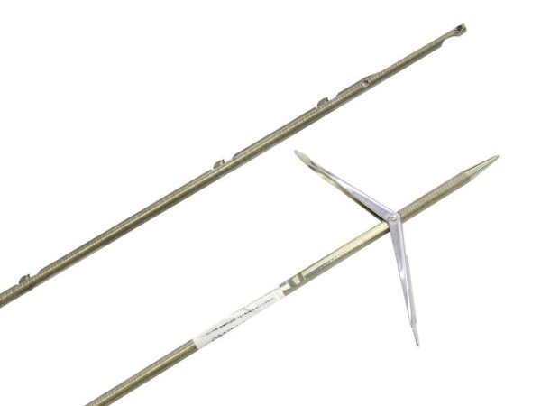 Гарпун Squalo d7мм 2 флажка