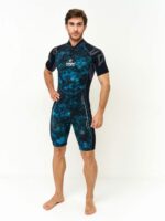 Гидрокостюм Sargan Nero Galaxy Shorty Man 2мм синий