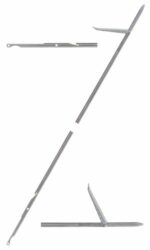 Гарпун Beuchat Tahitian 6,5мм нержавеющая сталь — изображение 2