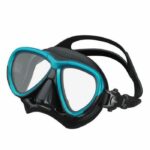 Маска Intega черный силикон — изображение 8