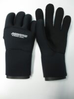 Перчатки Акватикс 5мм сухого типа плюш