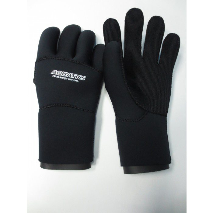 img_0766_1 Перчатки Акватикс 5мм сухого типа две манжеты — изображение 1