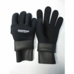 Перчатки Акватикс 5мм сухого типа две манжеты — изображение 2