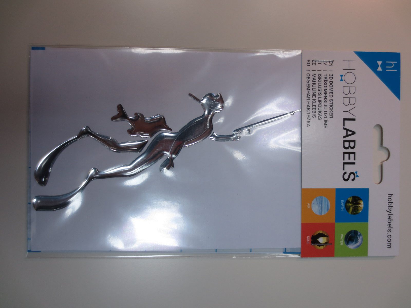 img_0822 Наклейка Подводный охотник — изображение 1