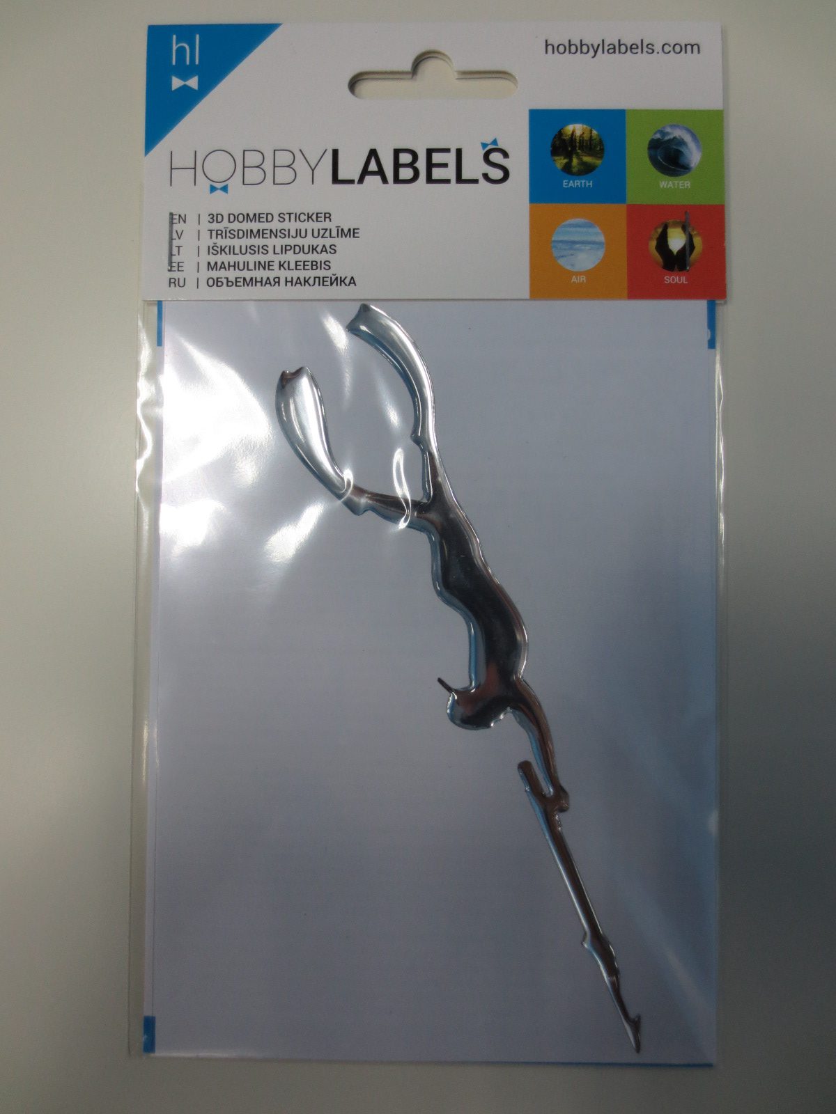 img_0845 Наклейка Подводный охотник — изображение 1