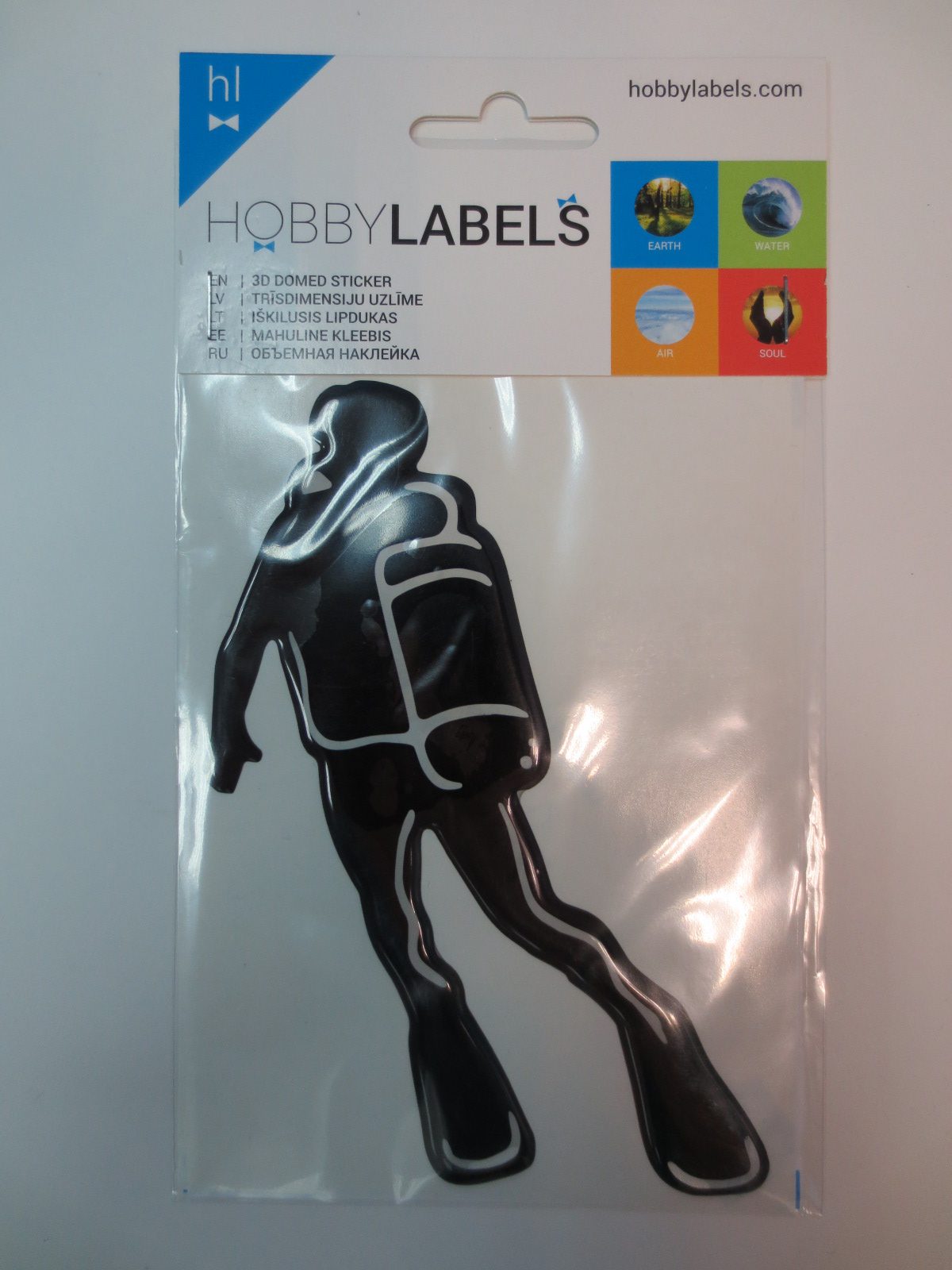 img_0979 Наклейка Дайвер — изображение 1