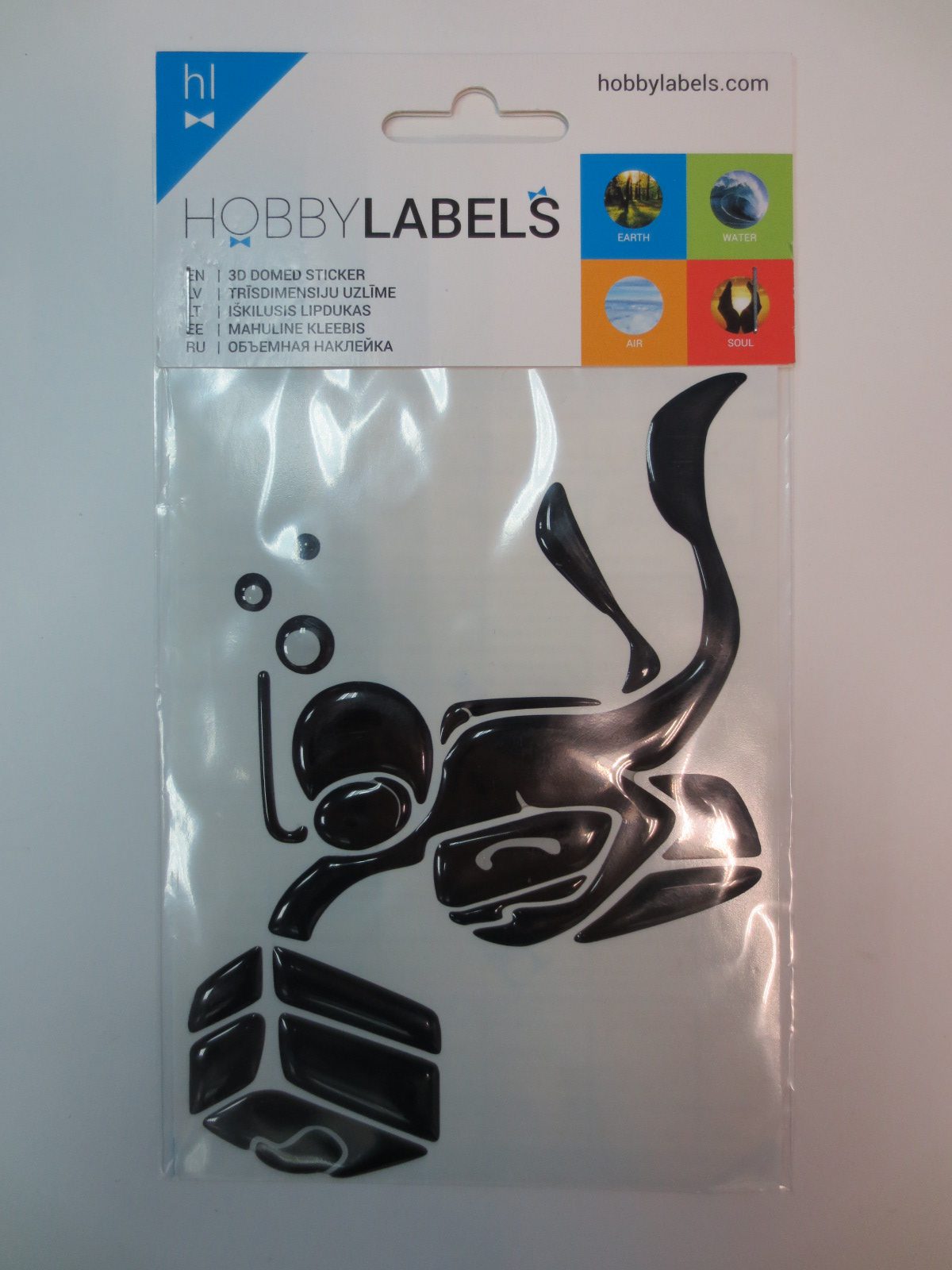 img_0981 Наклейка Дайвер — изображение 1