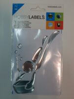 Наклейка Дайвер