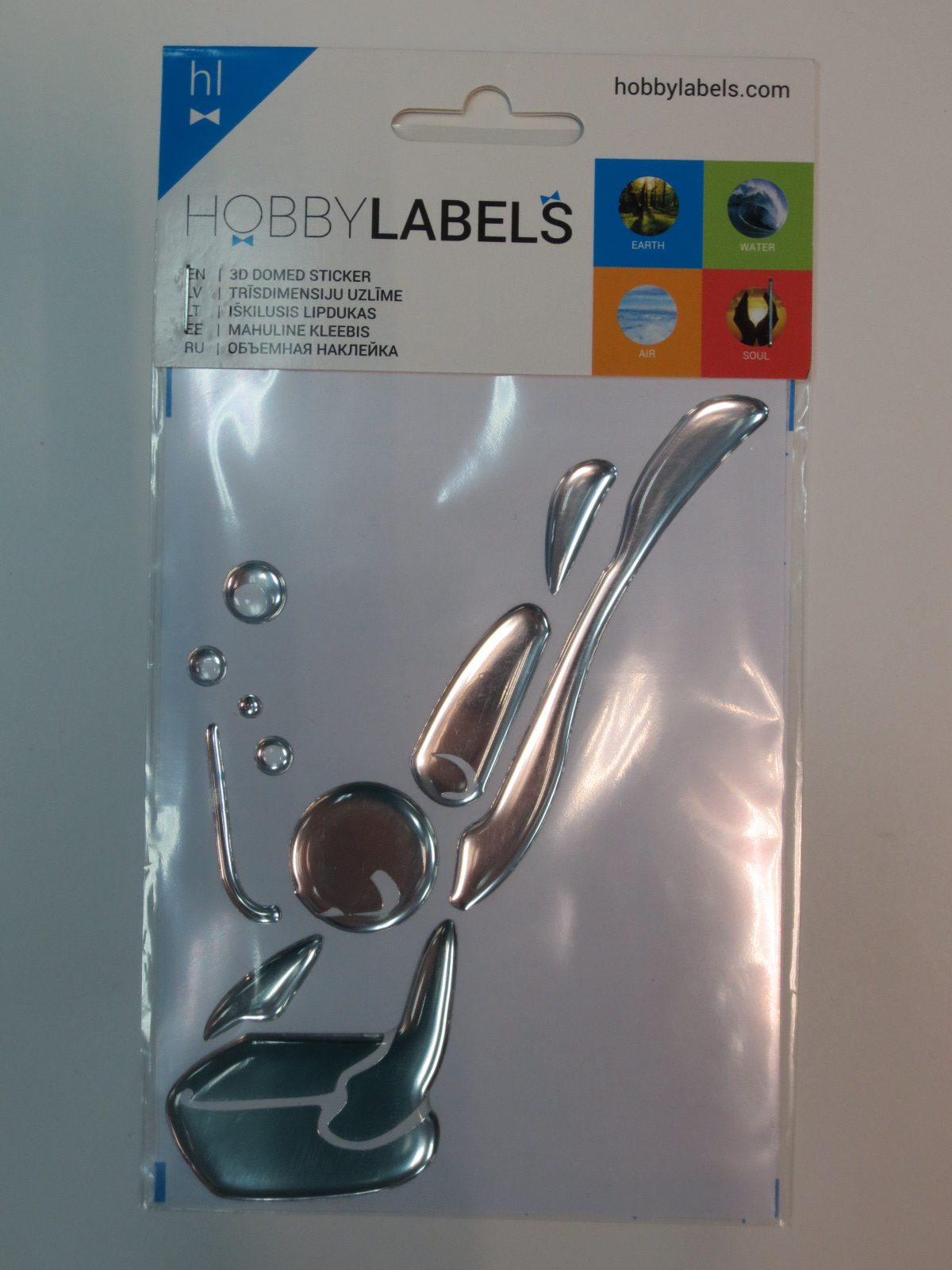 img_0985 Наклейка Дайвер — изображение 1