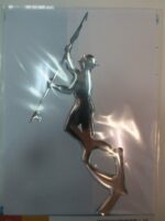 Наклейка Подводный охотник