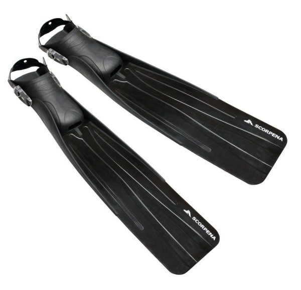 Ласты для подводной охоты Scorpena C регулируемые