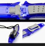 Нож на шланг BCD 17см тупой конец — изображение 5