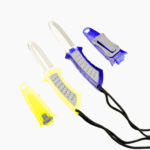 Нож на шланг BCD 17см тупой конец