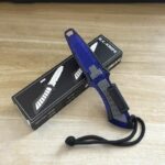 Нож на шланг BCD 17см тупой конец — изображение 12