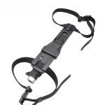 Нож водолазный острый конец черный — изображение 4