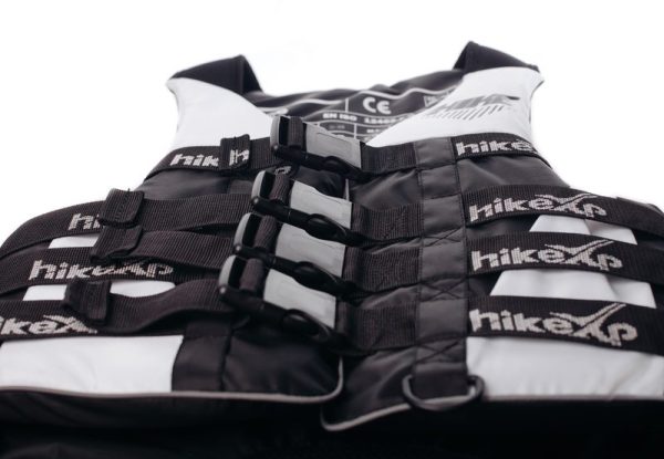 Жилет Hike RXP Ultimate с ручками белый