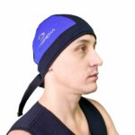 Бандана неопреновая Scorpena синяя — изображение 2