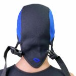 Бандана неопреновая Scorpena синяя — изображение 3