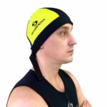 Бандана неопреновая Scorpena желтая — изображение 2