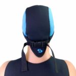 Бандана неопреновая Scorpena голубая — изображение 3