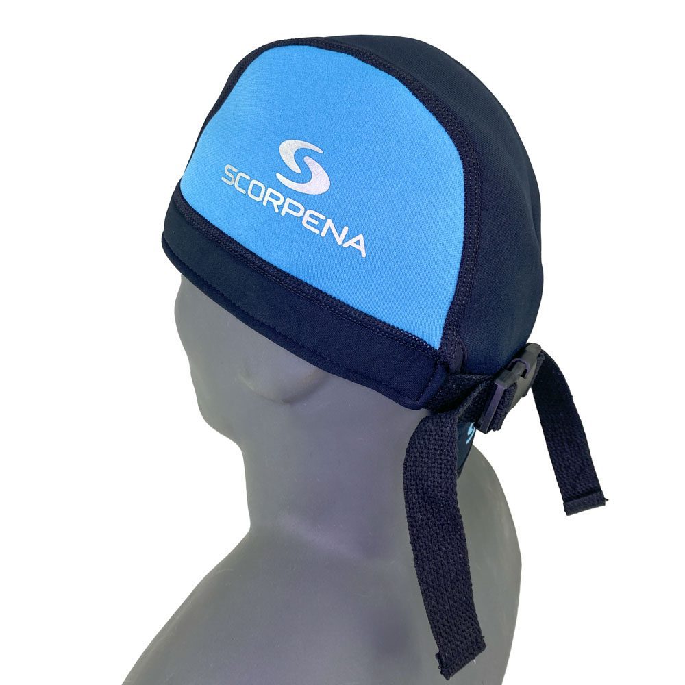img_6933_edit Бандана неопреновая Scorpena голубая — изображение 1