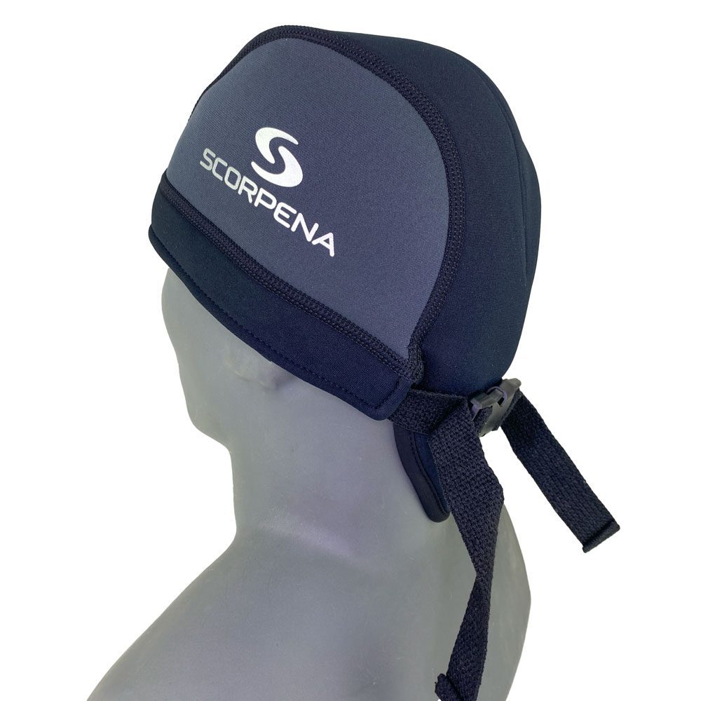 img_6937_edit Бандана неопреновая Scorpena серая — изображение 1