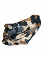 Шарф-труба IQ лайкра камуфляж — изображение 2