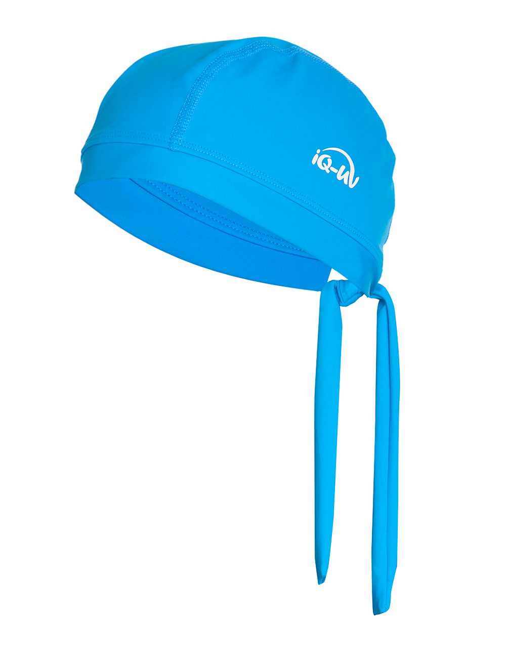 iq-uv-sonnenschutz-kopftuch-bandana-t-rkis-m Бандана iQ лайкра бирюзовый — изображение 1