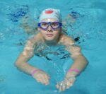 Шапочка силиконовая Рыбка детская — изображение 4