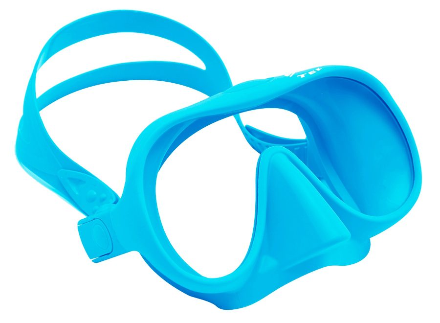 larga-blue Маска Sopras Largo — изображение 1