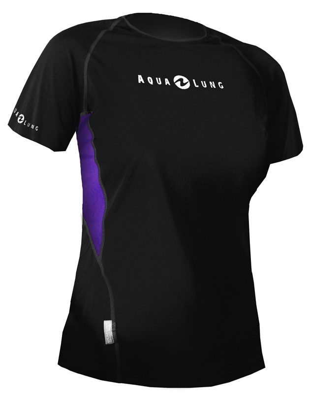 loose-fit-5_1 Футболка Loose Fit лайкра женская короткий рукав — изображение 1