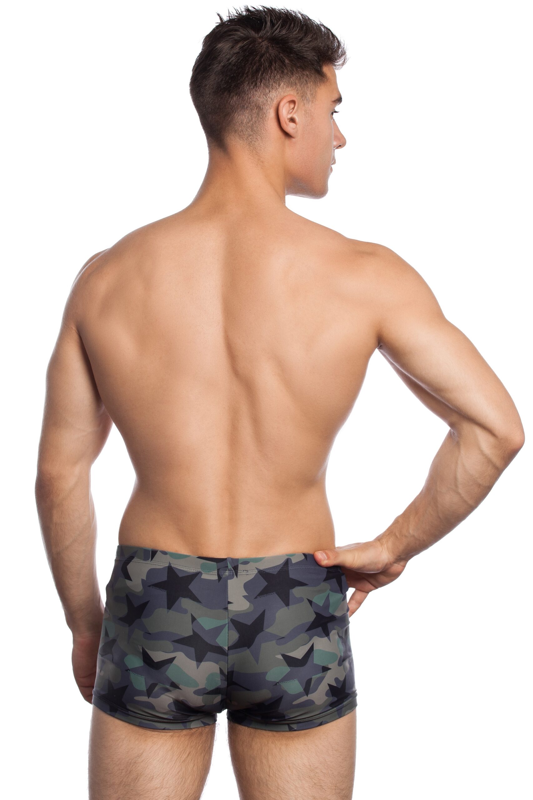 Плавки X-Pert E1 черные — изображение 3