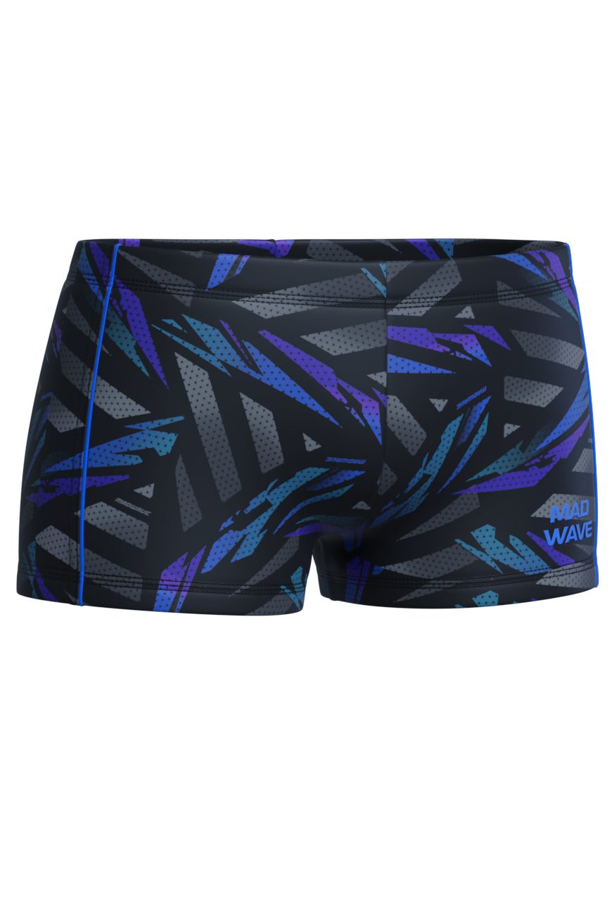 Плавки-шорты X-Pert G7 черные — изображение 1