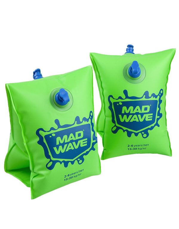 Нарукавники MAD WAVE